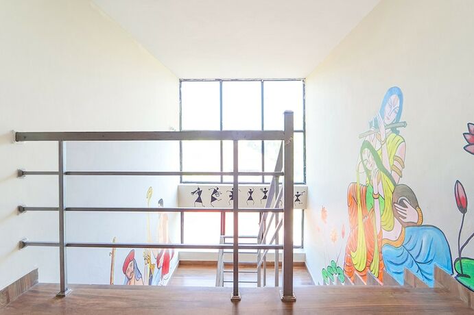 Imagen general del Hotel Fabhotel Dreamz Airport Residency. Foto 9