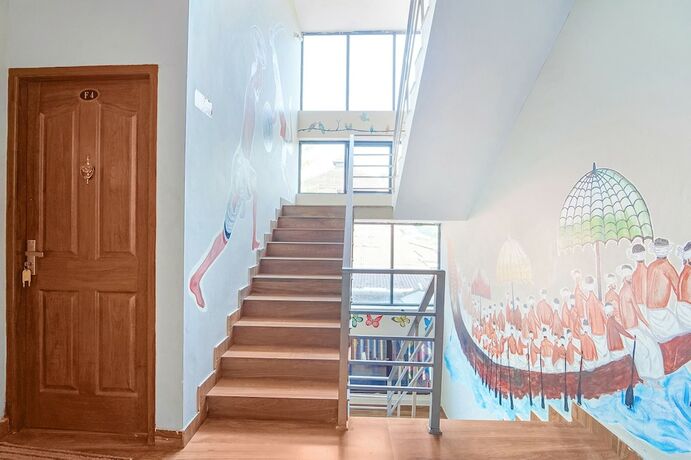 Imagen general del Hotel Fabhotel Dreamz Airport Residency. Foto 11