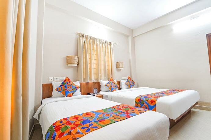 Imagen de la habitación del Hotel Fabhotel Dreamz Airport Residency. Foto 12