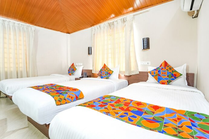 Imagen de la habitación del Hotel Fabhotel Dreamz Airport Residency. Foto 13