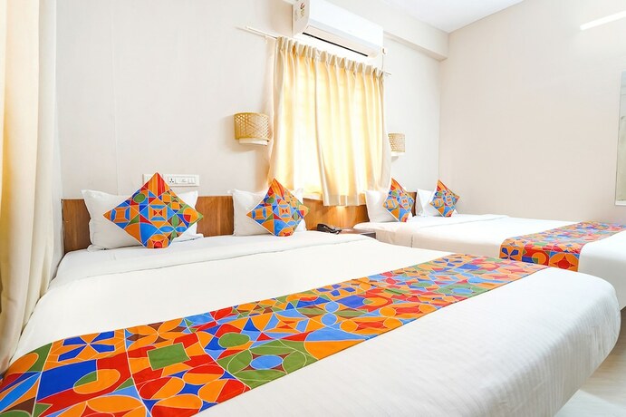 Imagen de la habitación del Hotel Fabhotel Dreamz Airport Residency. Foto 14