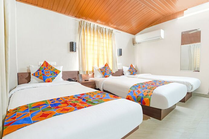 Imagen de la habitación del Hotel Fabhotel Dreamz Airport Residency. Foto 15