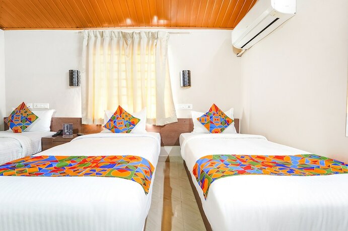 Imagen de la habitación del Hotel Fabhotel Dreamz Airport Residency. Foto 16