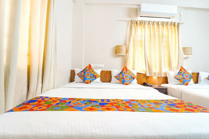 Imagen de la habitación del Hotel Fabhotel Dreamz Airport Residency. Foto 17