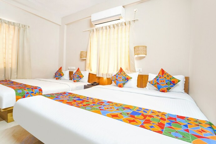 Imagen de la habitación del Hotel Fabhotel Dreamz Airport Residency. Foto 20