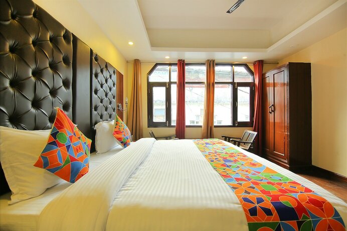 Imagen de la habitación del Hotel Fabhotel Dwaper. Foto 11