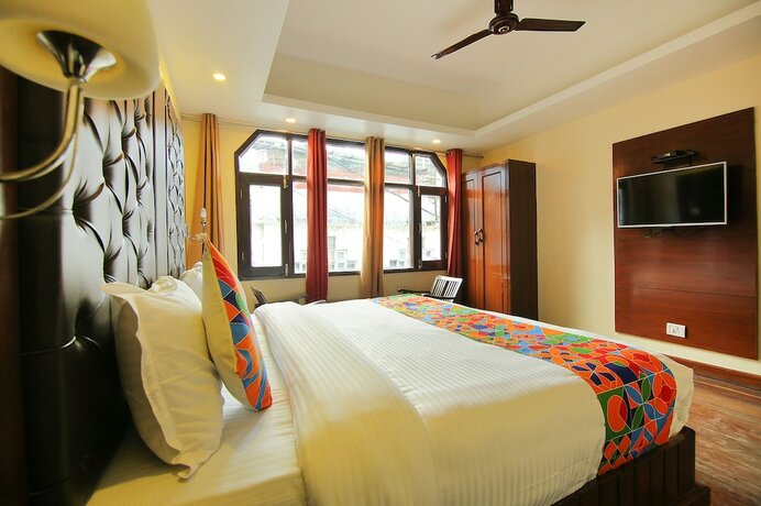 Imagen general del Hotel Fabhotel Dwaper. Foto 3