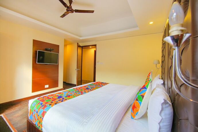 Imagen general del Hotel Fabhotel Dwaper. Foto 4