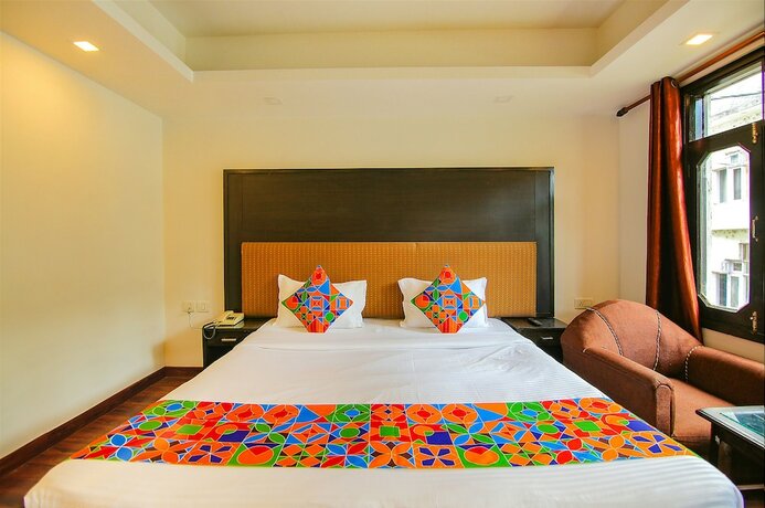 Imagen de la habitación del Hotel Fabhotel Dwaper. Foto 17