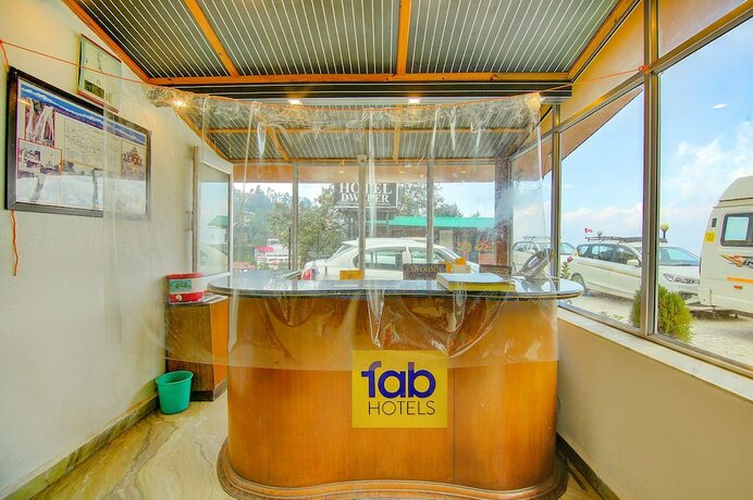 Imagen general del Hotel Fabhotel Dwaper. Foto 6