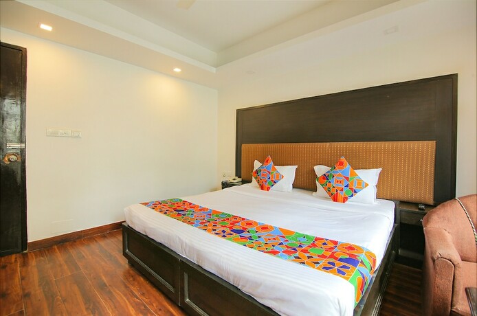 Imagen general del Hotel Fabhotel Dwaper. Foto 8