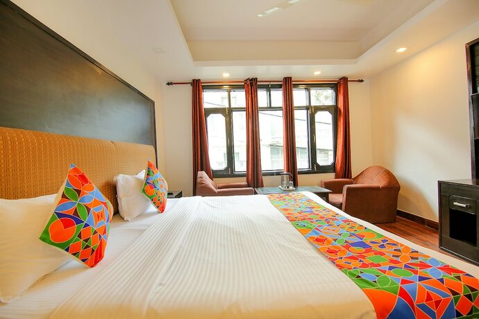 Imagen general del Hotel Fabhotel Dwaper. Foto 10