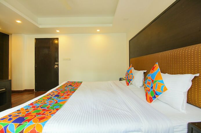 Imagen de la habitación del Hotel Fabhotel Dwaper. Foto 18