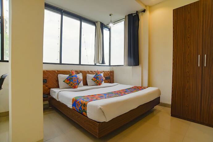 Imagen de la habitación del Hotel Fabhotel Easy Stay. Foto 18