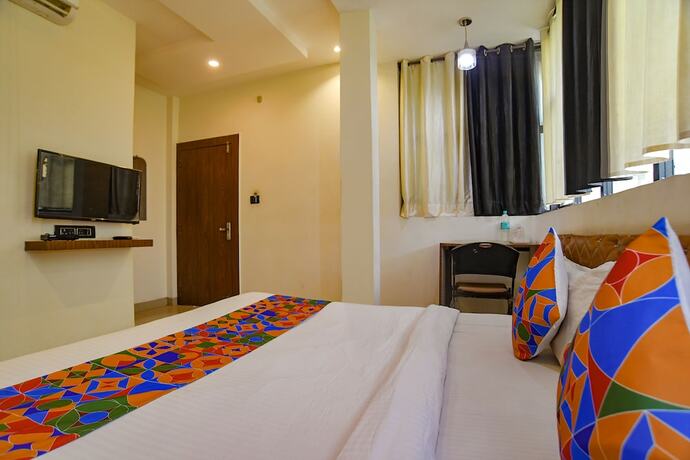Imagen general del Hotel Fabhotel Easy Stay. Foto 7