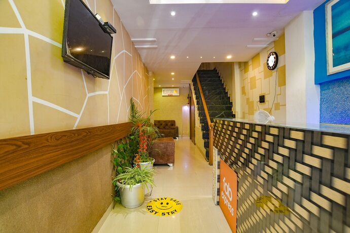 Imagen general del Hotel Fabhotel Easy Stay. Foto 12