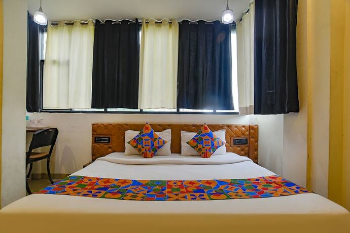 Imagen general del Hotel Fabhotel Easy Stay. Foto 13