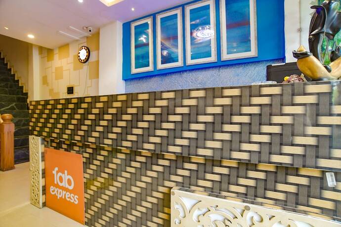 Imagen general del Hotel Fabhotel Easy Stay. Foto 14