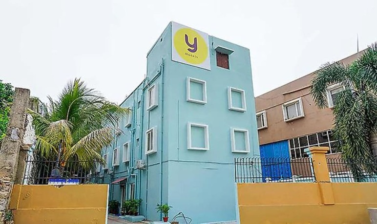 Imagen general del Hotel Fabhotel Ekamra Greens By Ys. Foto 1