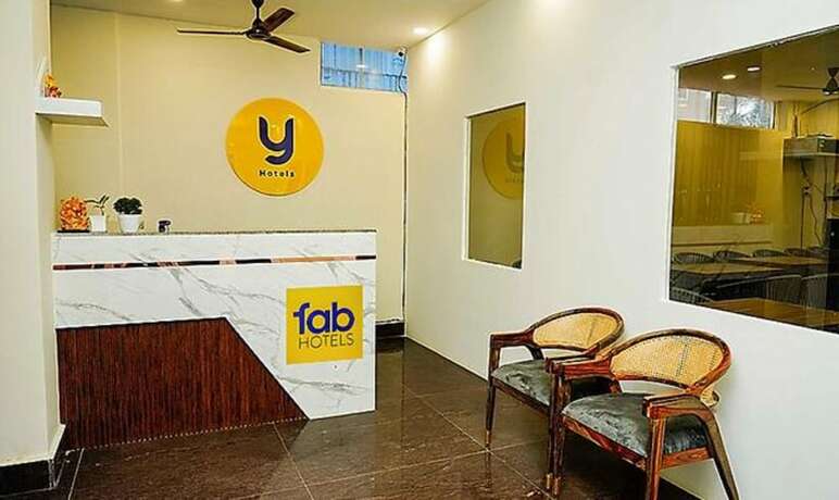 Imagen general del Hotel Fabhotel Ekamra Greens By Ys. Foto 4