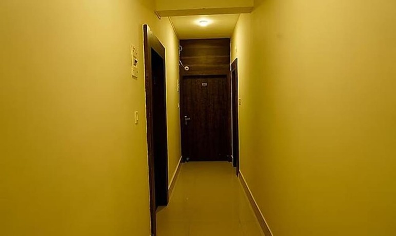 Imagen general del Hotel Fabhotel Ekamra Greens By Ys. Foto 5