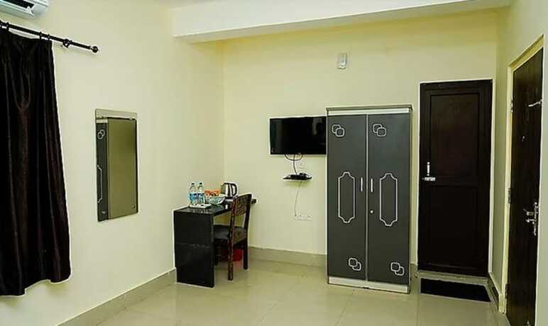 Imagen general del Hotel Fabhotel Ekamra Greens By Ys. Foto 8