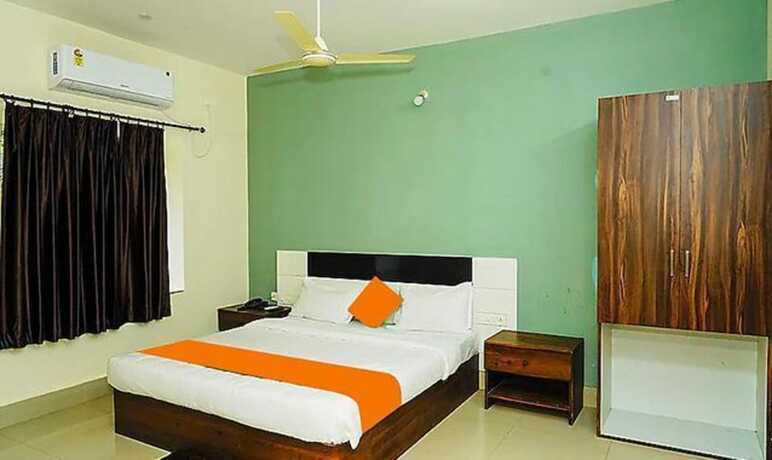 Imagen general del Hotel Fabhotel Ekamra Greens By Ys. Foto 11