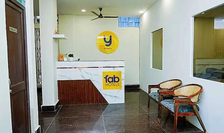 Imagen general del Hotel Fabhotel Ekamra Greens By Ys. Foto 14