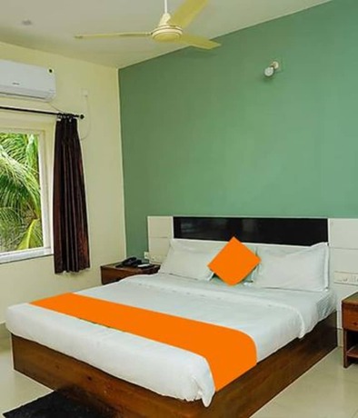 Imagen de la habitación del Hotel Fabhotel Ekamra Greens By Ys. Foto 15