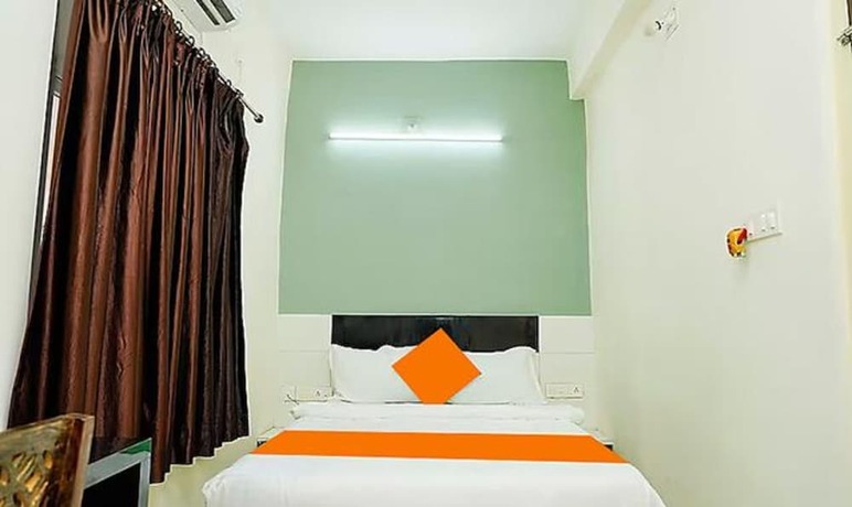 Imagen de la habitación del Hotel Fabhotel Ekamra Greens By Ys. Foto 16