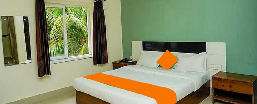 Imagen de la habitación del Hotel Fabhotel Ekamra Greens By Ys. Foto 18