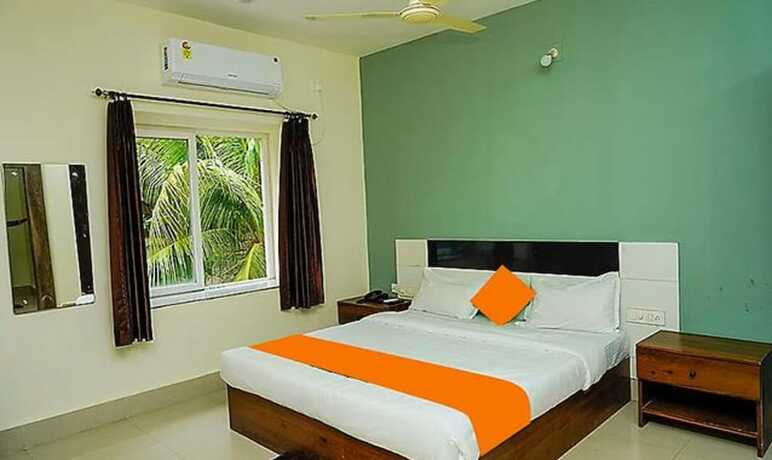 Imagen de la habitación del Hotel Fabhotel Ekamra Greens By Ys. Foto 19