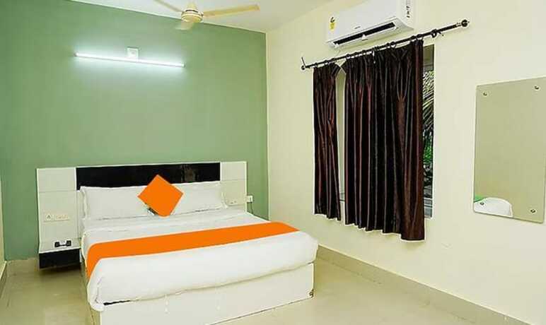 Imagen de la habitación del Hotel Fabhotel Ekamra Greens By Ys. Foto 20