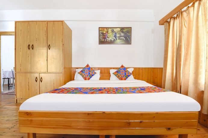 Imagen de la habitación del Hotel Fabhotel Elavali Valley. Foto 3