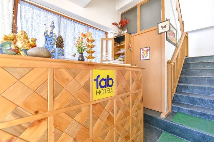 Imagen de los interiores del Hotel Fabhotel Elavali Valley. Foto 16