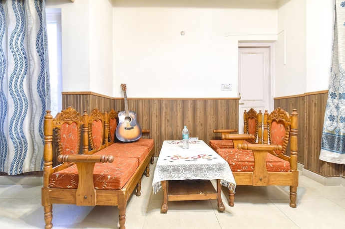 Imagen de los interiores del Hotel Fabhotel Elavali Valley. Foto 18