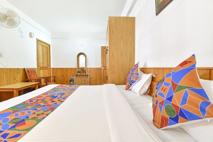 Imagen de la habitación del Hotel Fabhotel Elavali Valley. Foto 12