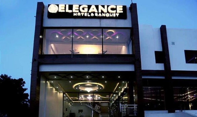 Imagen general del Hotel Fabhotel Elegance. Foto 1