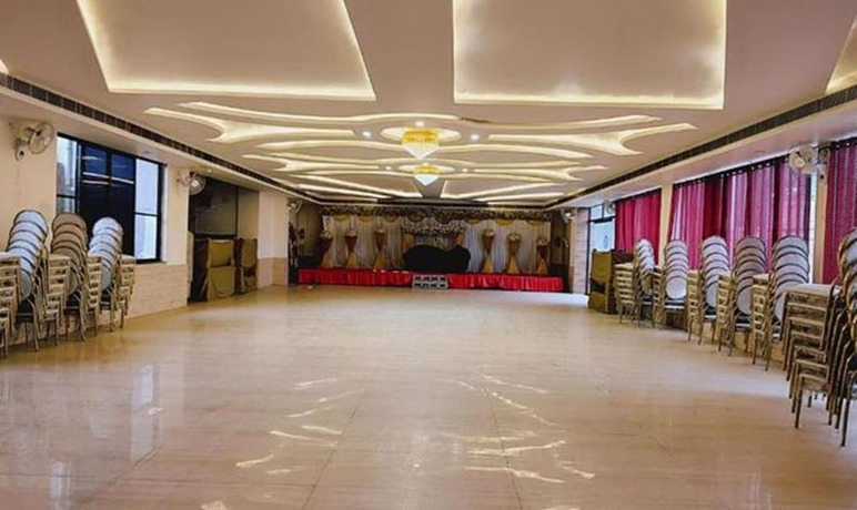 Imagen general del Hotel Fabhotel Elegance. Foto 12