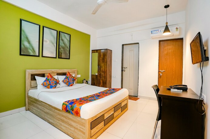 Imagen general del Hotel Fabhotel Elegant Stay. Foto 1