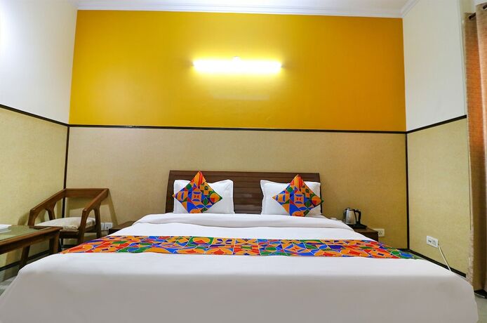 Imagen general del Hotel Fabhotel Elite Park. Foto 1