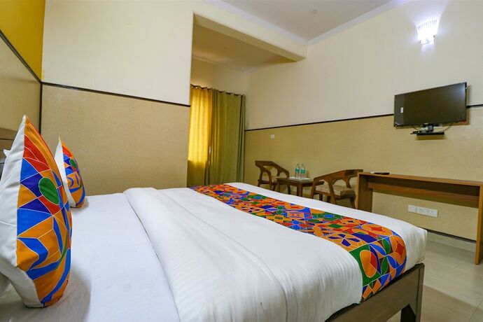 Imagen general del Hotel Fabhotel Elite Park. Foto 3