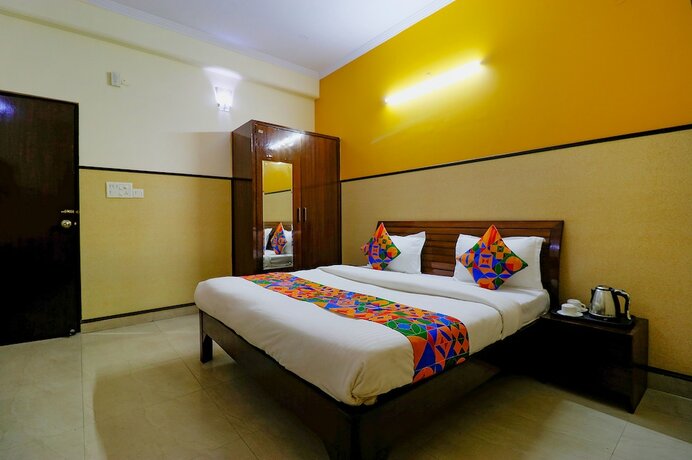 Imagen de la habitación del Hotel Fabhotel Elite Park. Foto 17