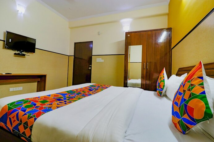 Imagen general del Hotel Fabhotel Elite Park. Foto 5