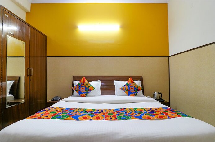 Imagen de la habitación del Hotel Fabhotel Elite Park. Foto 18