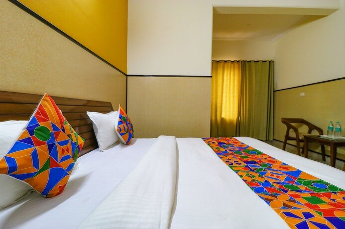 Imagen general del Hotel Fabhotel Elite Park. Foto 8
