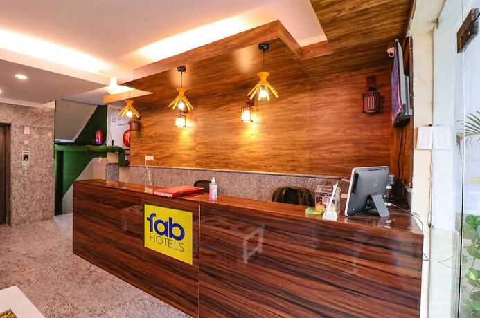 Imagen general del Hotel Fabhotel Elite Park. Foto 11