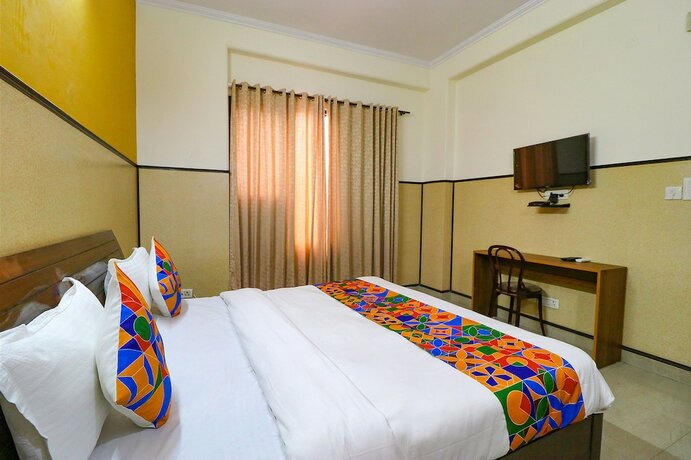 Imagen general del Hotel Fabhotel Elite Park. Foto 13