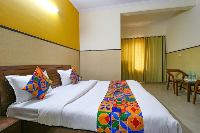 Imagen de la habitación del Hotel Fabhotel Elite Park. Foto 19