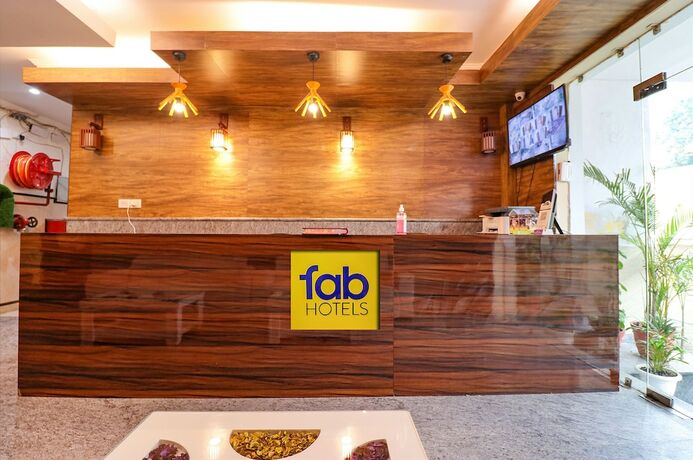 Imagen general del Hotel Fabhotel Elite Park. Foto 14